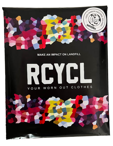 RCYCL - Uniform Recycling Satchel - Medium