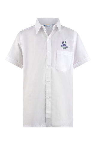 Fairhills High School Short Sleeve Deluxe Shirt - Unisex Fit