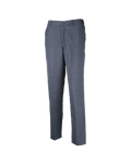 BA Essentials 1/2 Elastic Waist Trouser - Unisex Fit - Grey Melange