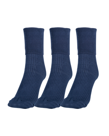 BA Essentials Anklet Sock - 3 Pack